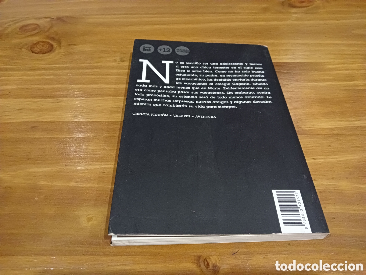 Libros de segunda mano: Mande a su hijo a Marte. - Foto 6