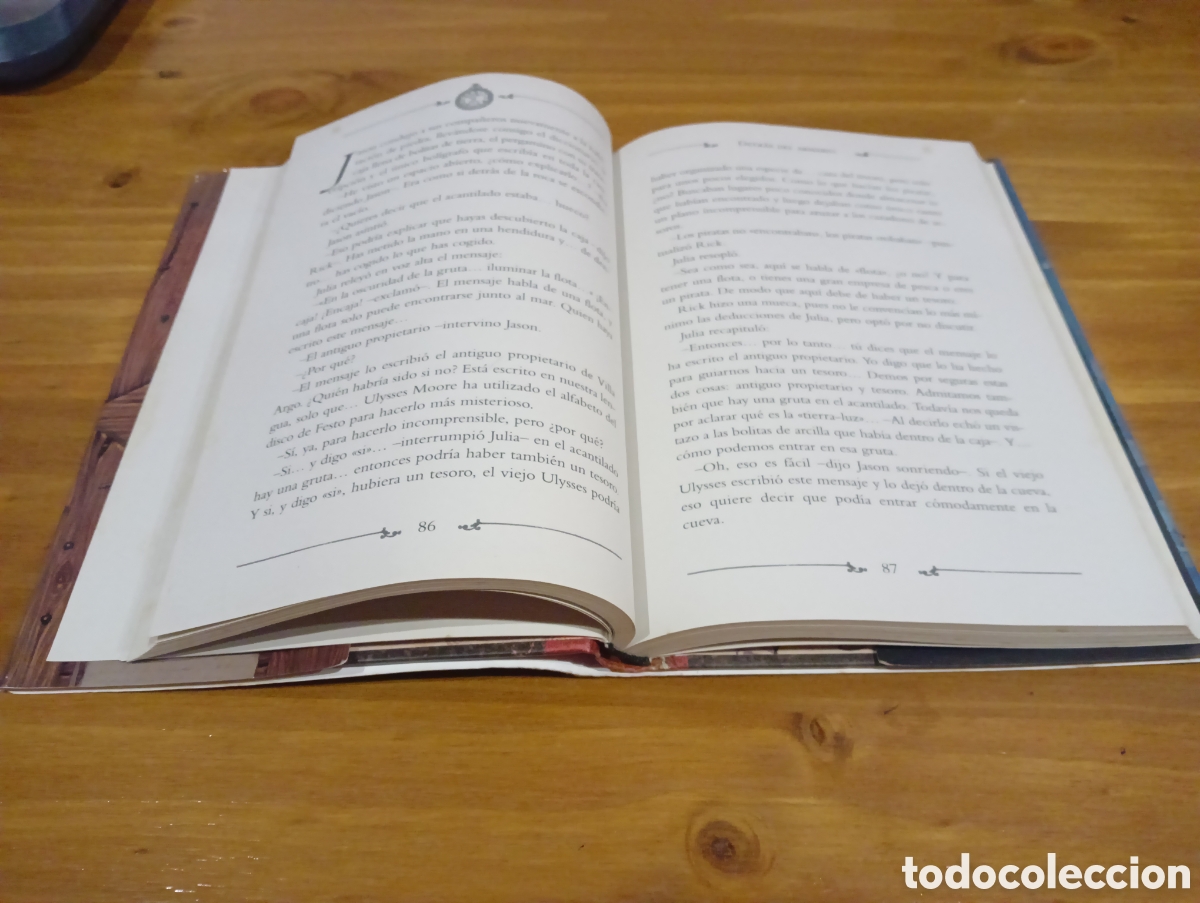 Libros de segunda mano: La puerta del tiempo - Foto 5