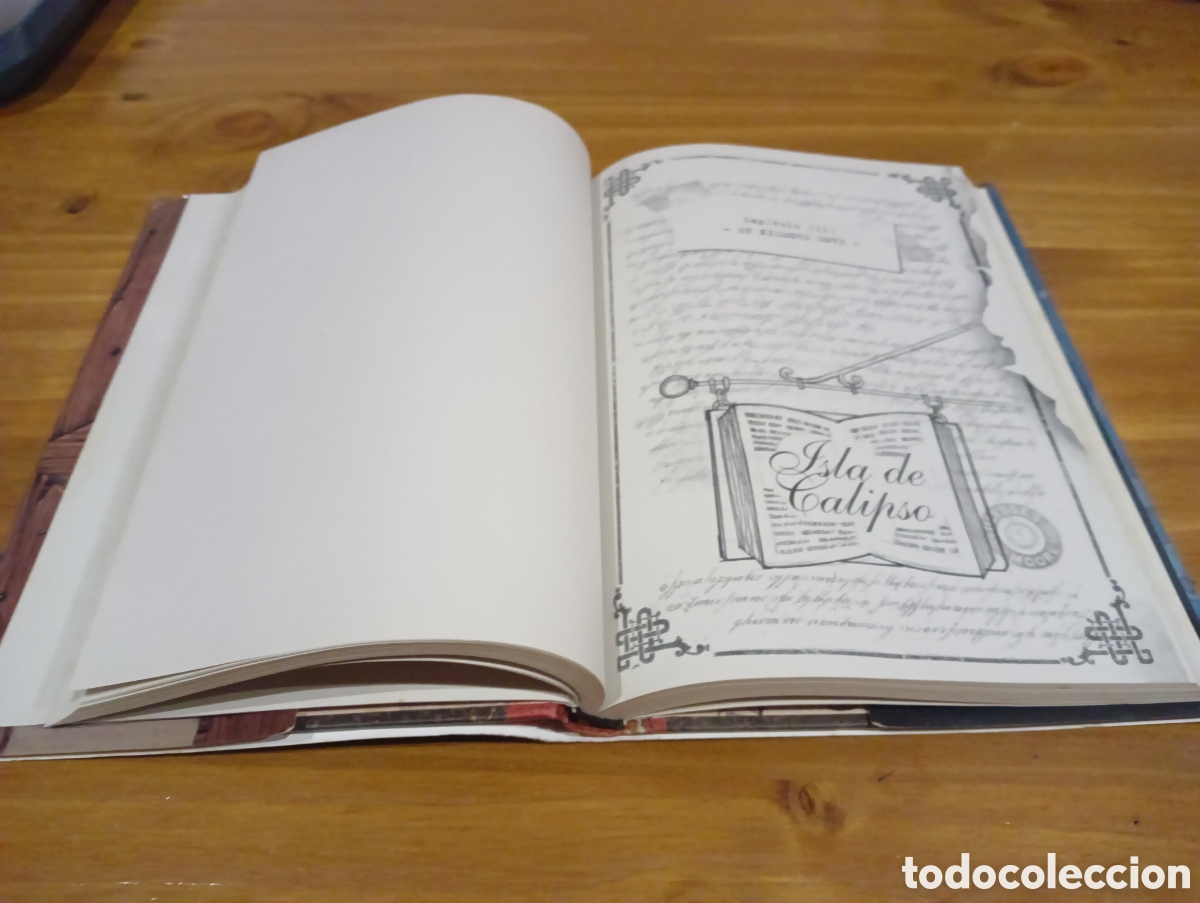 Libros de segunda mano: La puerta del tiempo - Foto 6