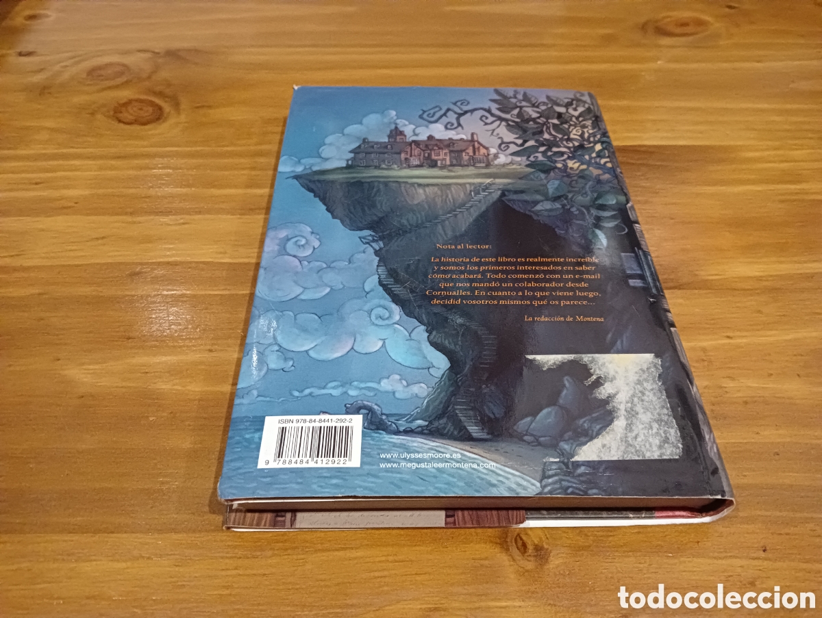 Libros de segunda mano: La puerta del tiempo - Foto 7