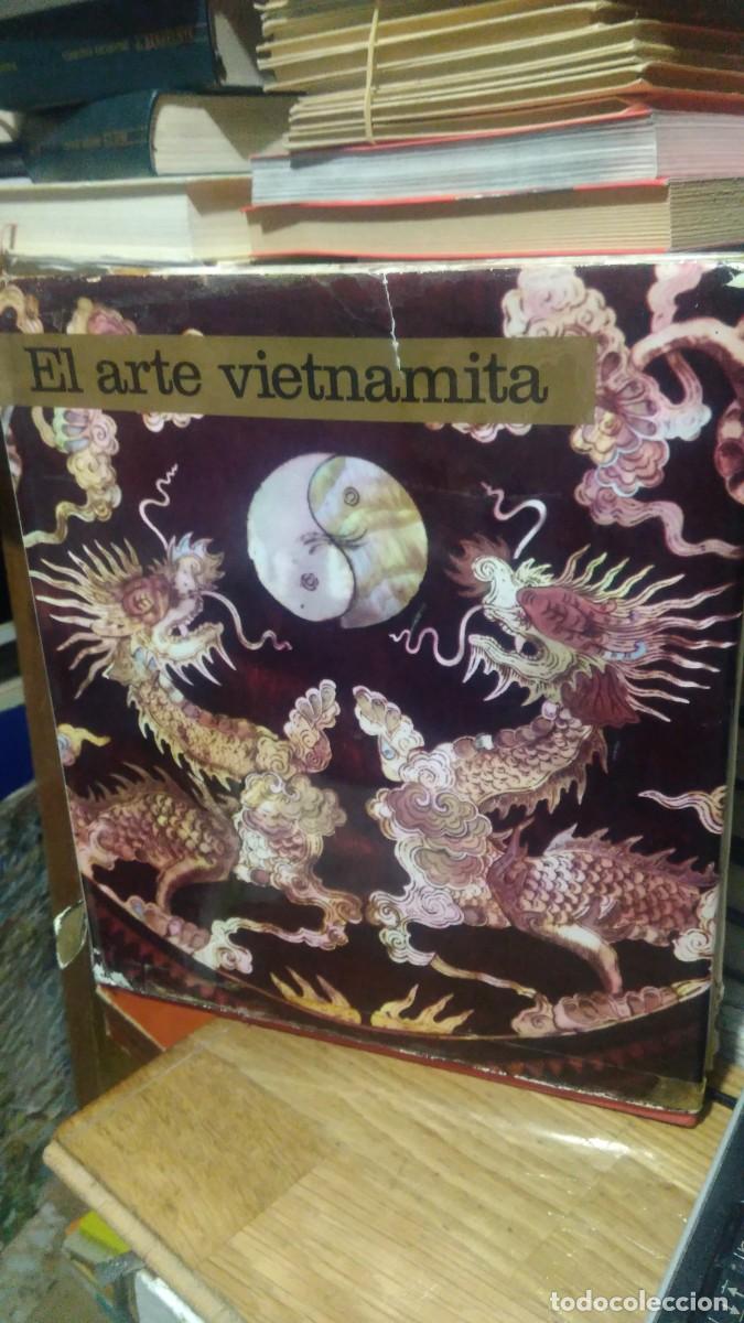 Libros de segunda mano: EL ARTE VIETNAMITA, CFE - Foto 1