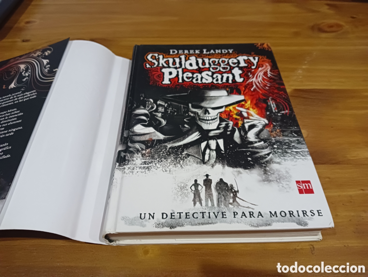 Libros de segunda mano: Detective esqueleto - Foto 2