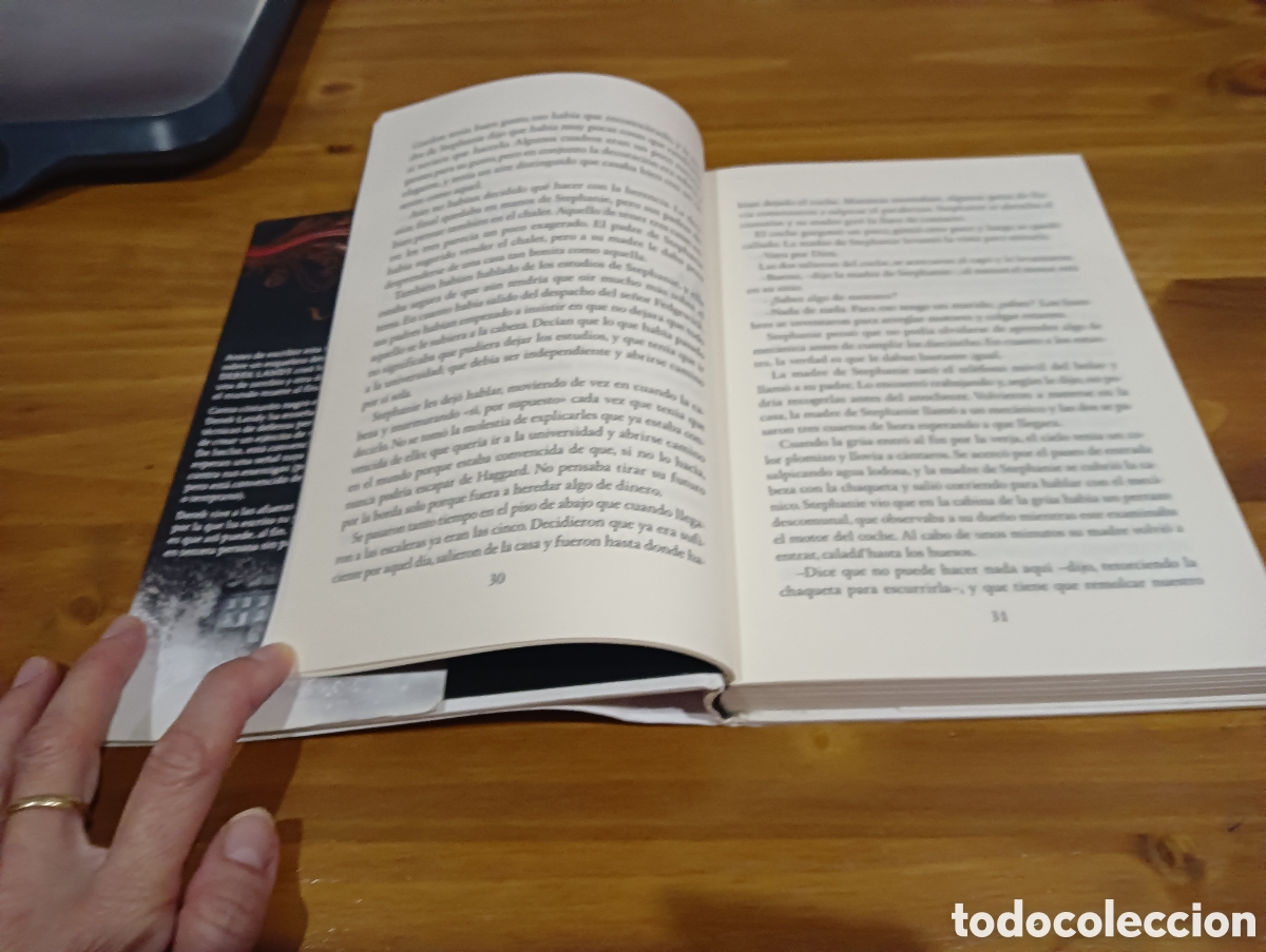 Libros de segunda mano: Detective esqueleto - Foto 3
