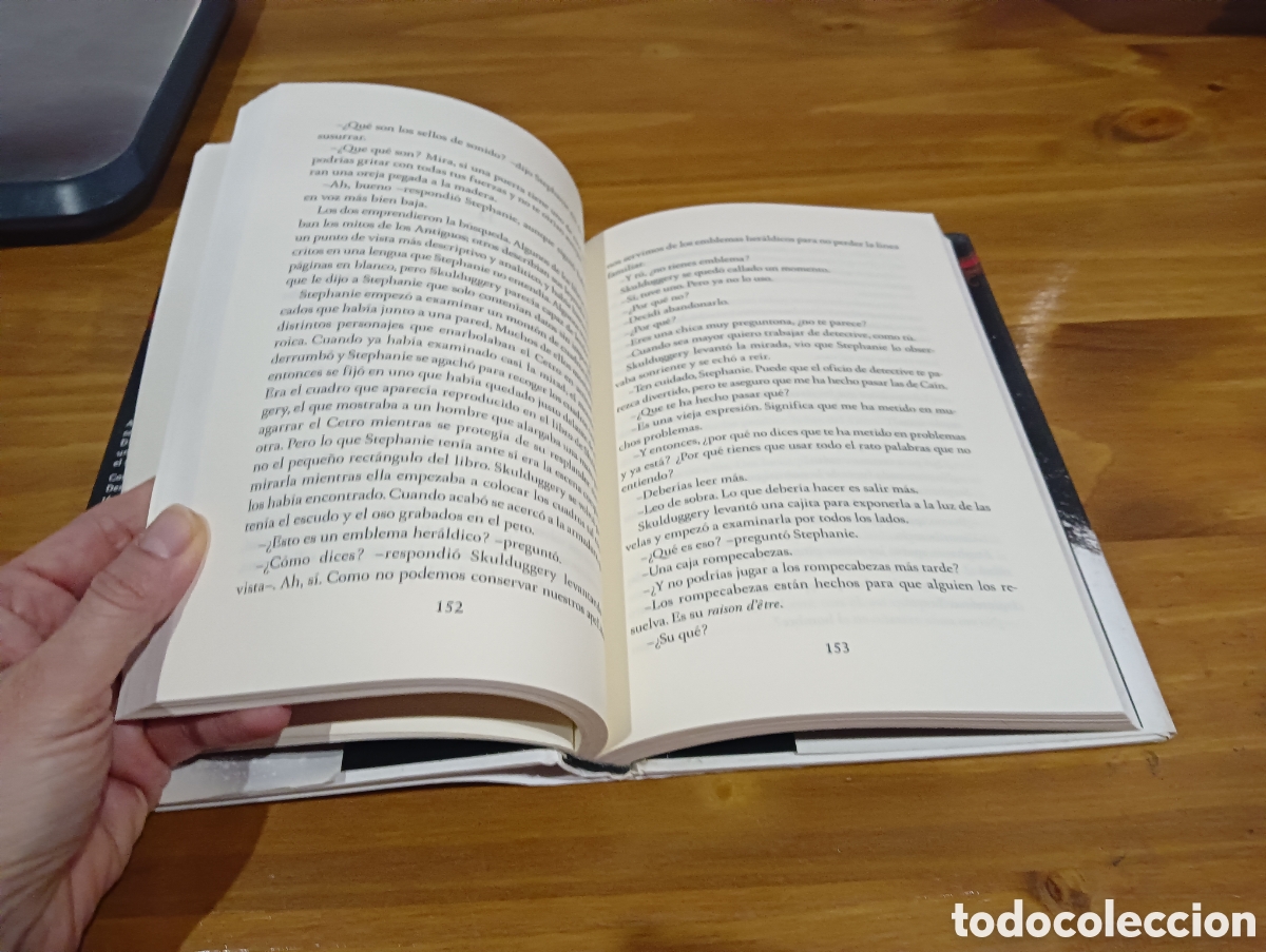 Libros de segunda mano: Detective esqueleto - Foto 4