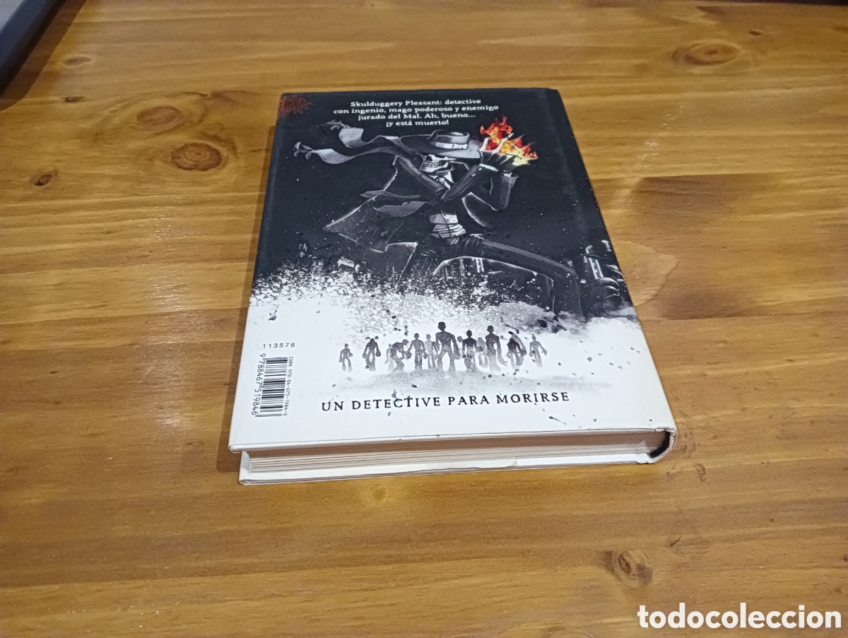 Libros de segunda mano: Detective esqueleto - Foto 5