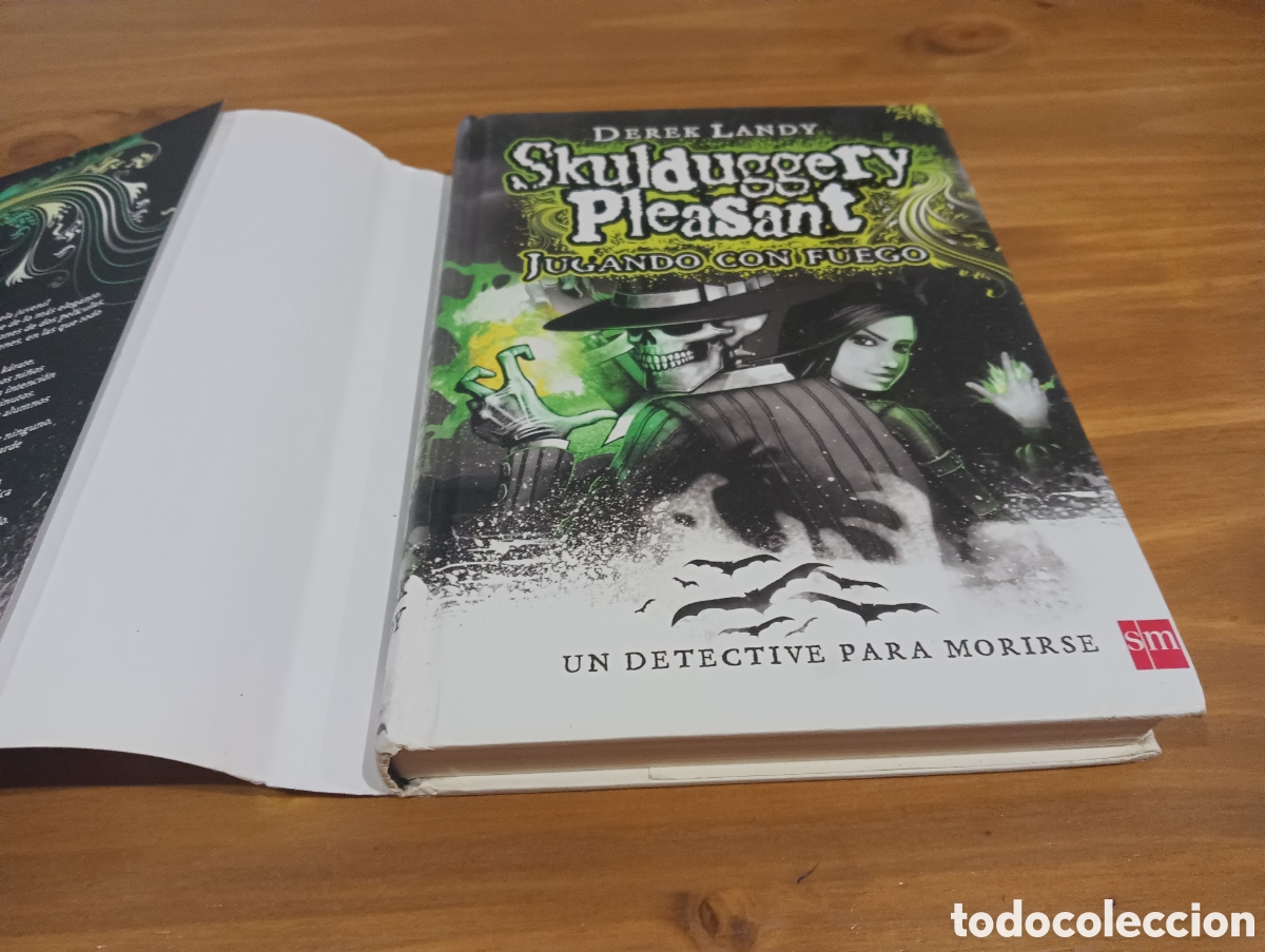 Libros de segunda mano: Jugando con fuego - Foto 2