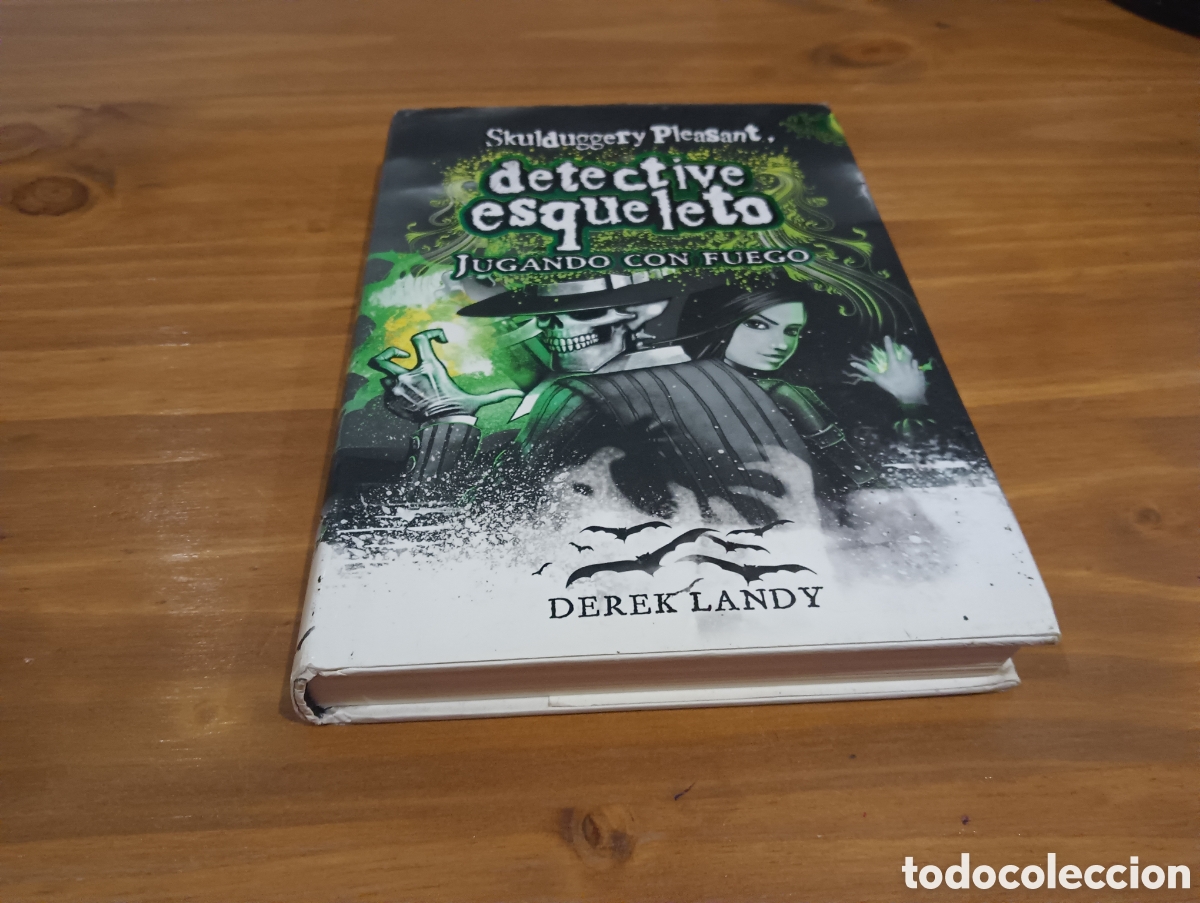 Libros de segunda mano: Jugando con fuego - Foto 1