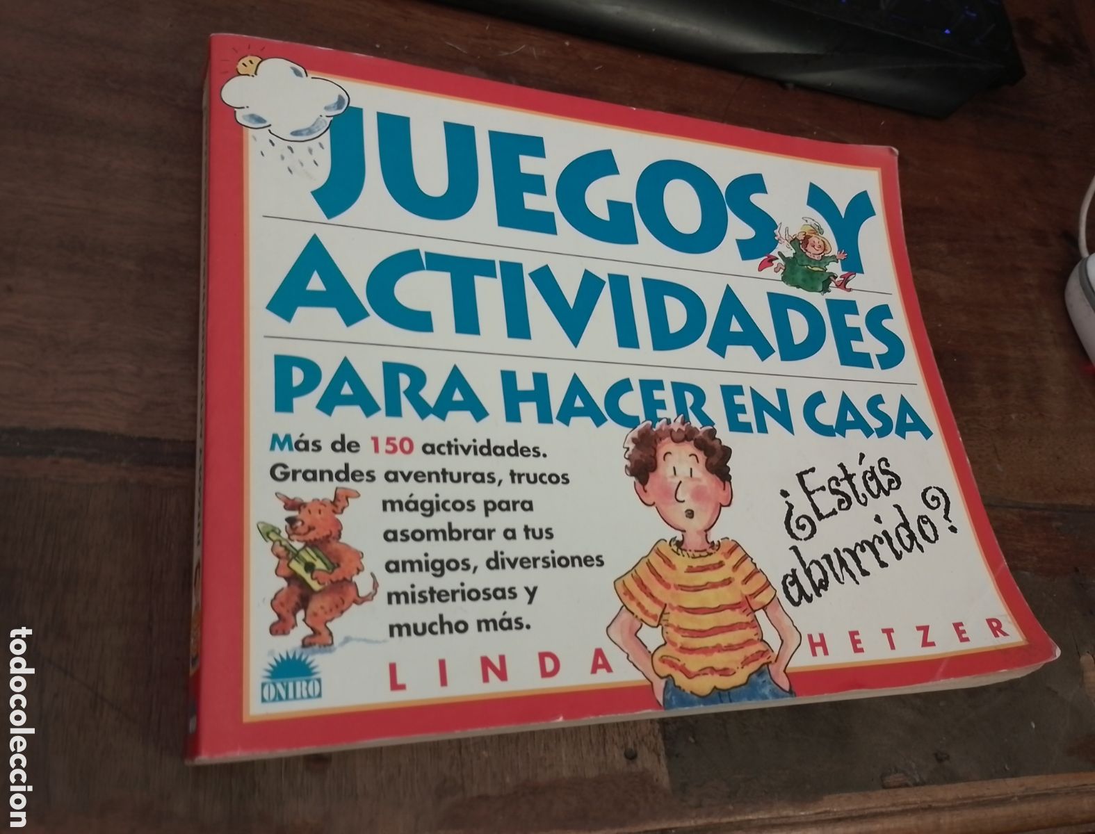juegos y actividades para hacer en mรกs de Compra venta en