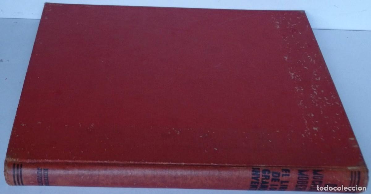 Libros de segunda mano: EL MUCHACHO MODERNO, El libro de los grandes inventos, ed. Juventud - Foto 4