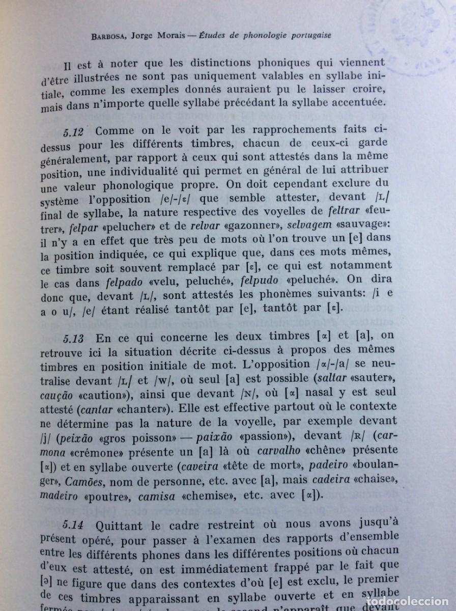 Libros de segunda mano: Livros com excelentes pre&ccedil;os. Exemplar n.&ordm; 44 - Foto 4