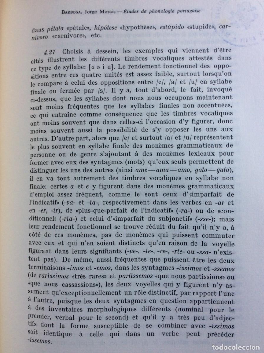 Libros de segunda mano: Livros com excelentes pre&ccedil;os. Exemplar n.&ordm; 44 - Foto 5
