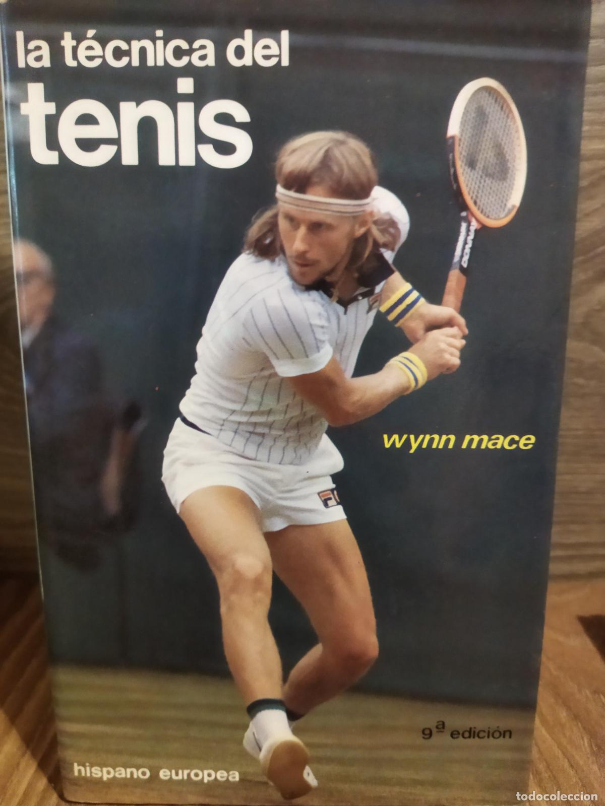 Libros de segunda mano: La t&eacute;cnica del tenis - Foto 1