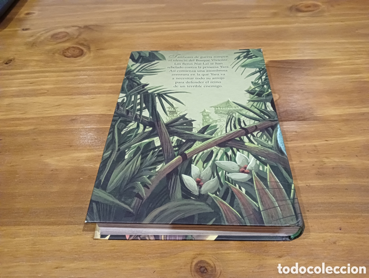 Libros de segunda mano: Princesa de los Bosques. - Foto 5
