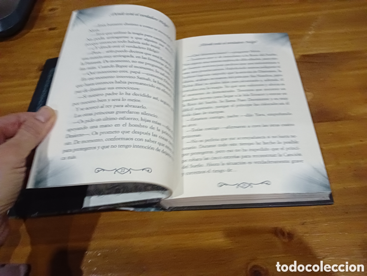 Libros de segunda mano: La Reina del Sue&ntilde;o. - Foto 4