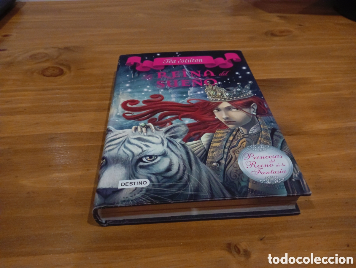 Libros de segunda mano: La Reina del Sue&ntilde;o. - Foto 1