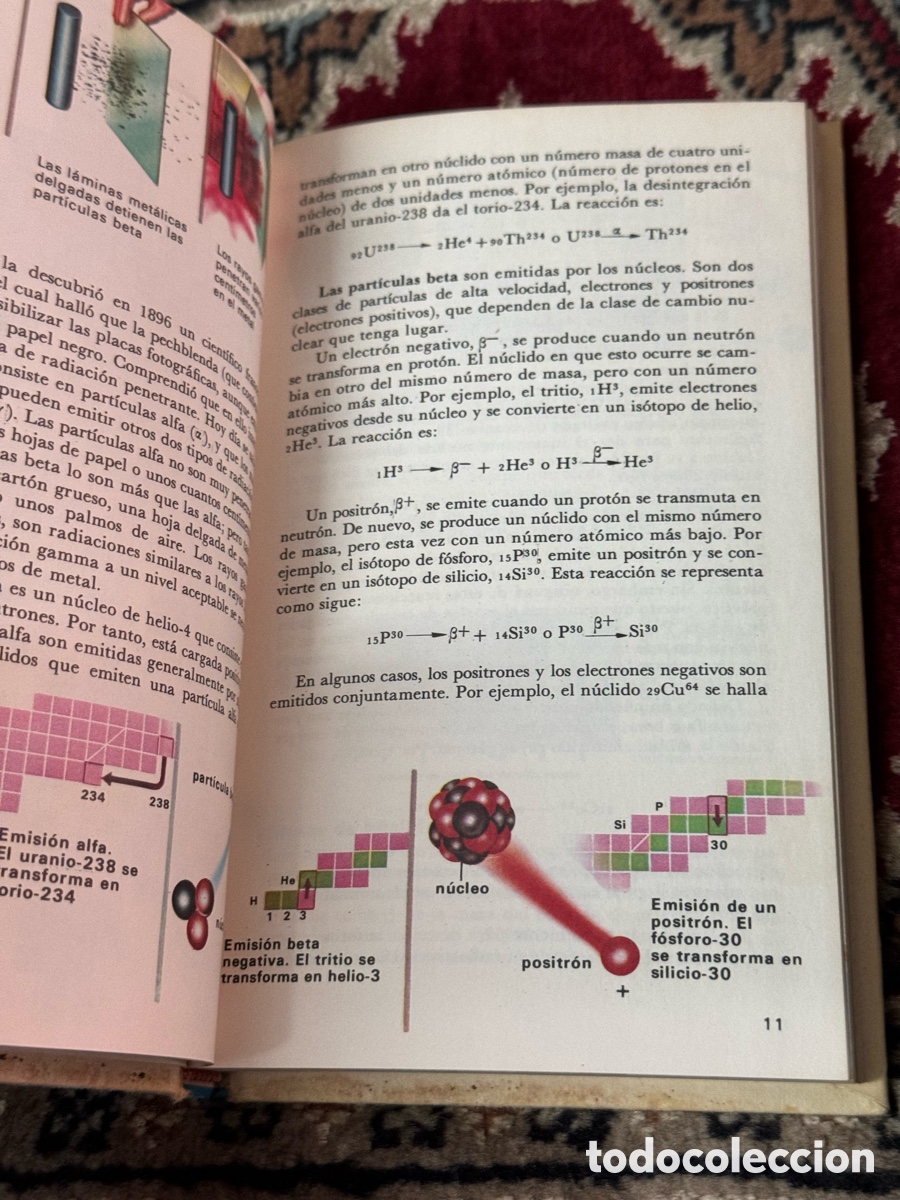Libros de segunda mano: La energ&iacute;a at&oacute;mica Matthew Gaines - Foto 2