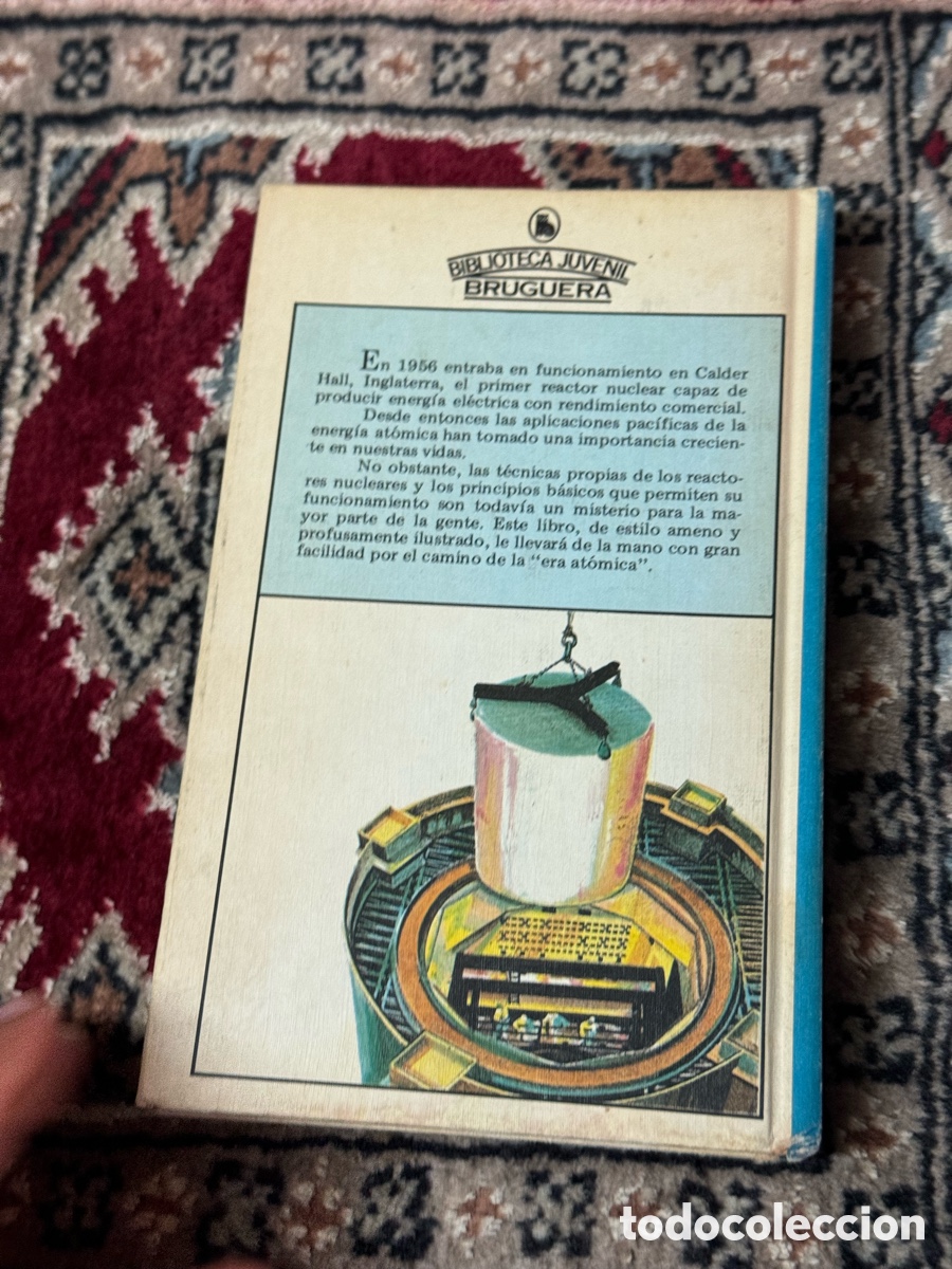 Libros de segunda mano: La energ&iacute;a at&oacute;mica Matthew Gaines - Foto 5