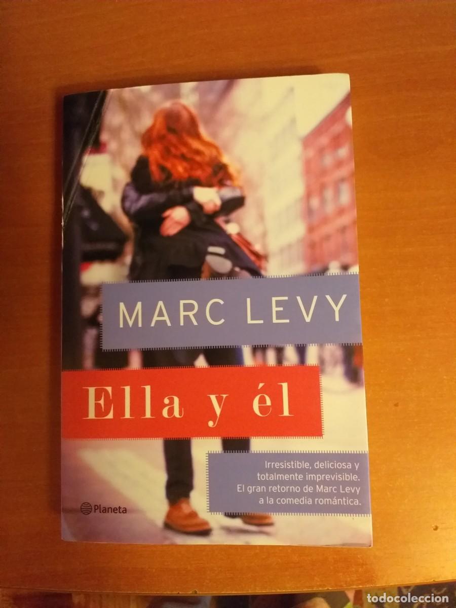 Libros de segunda mano: Ella y &eacute;l,Marc Levy;Planeta;2016 - Foto 1