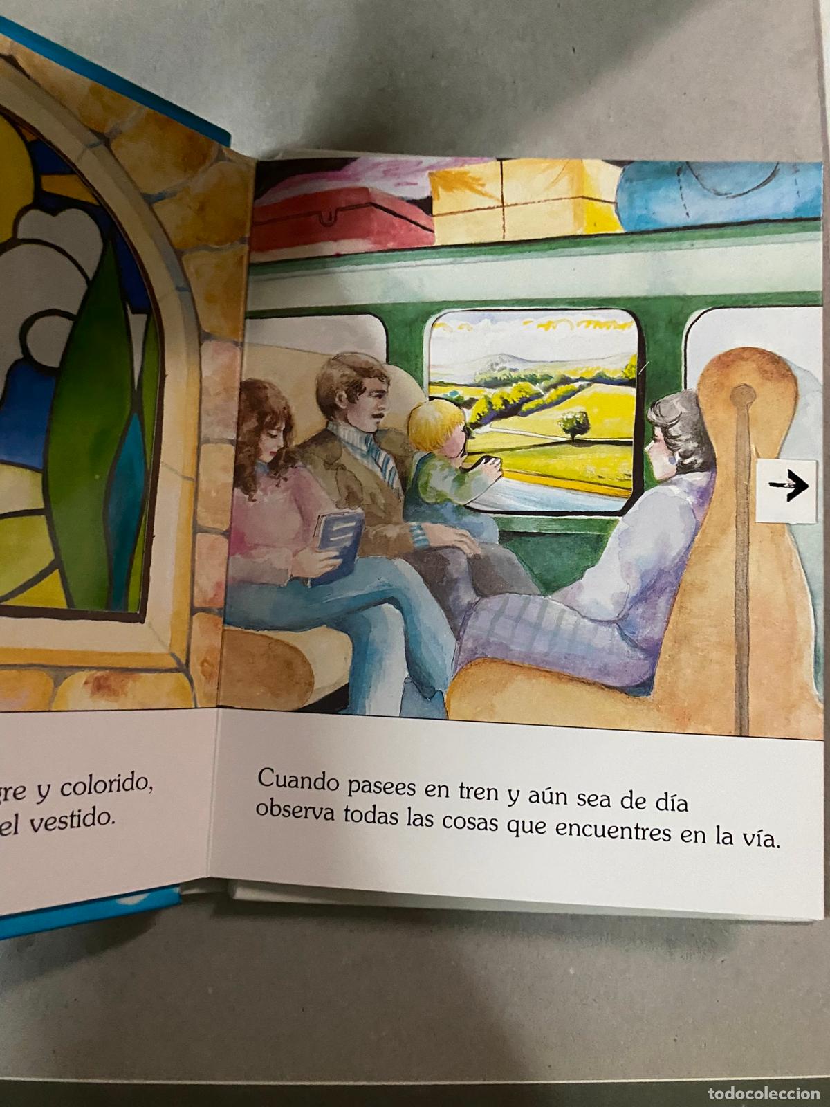 Libros de segunda mano: Ventanas - libros animados norma - Foto 2