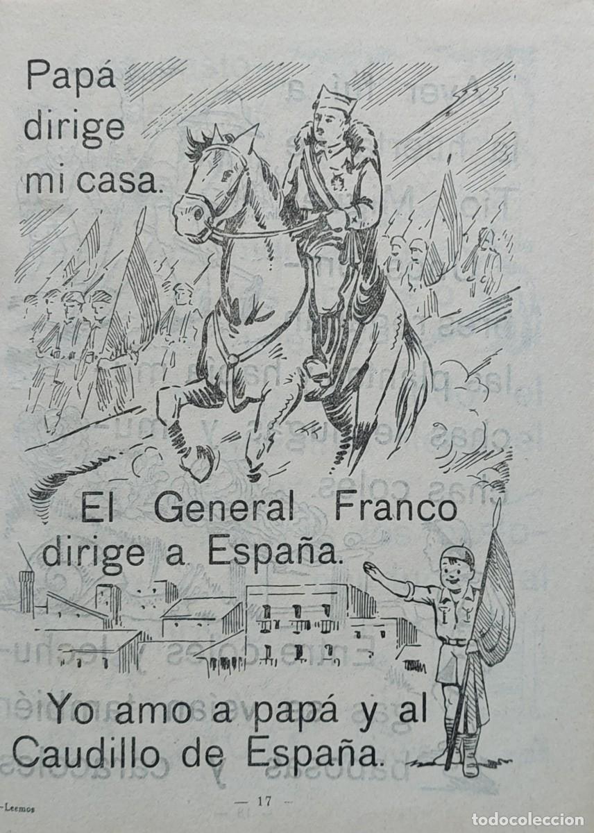 Libros de segunda mano: ( LEEMOS )EJERCICIOS DE LECTURA JUVENIL M.A. SALVATELLA decatalogado. - Foto 5