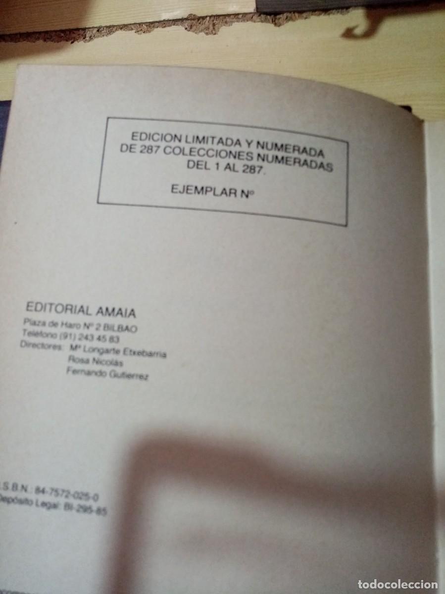 Libros de segunda mano: RECUERDOS DE EUSKAL HERRIA EL LIBRO DE ALAVA. EST4B1 - Foto 2