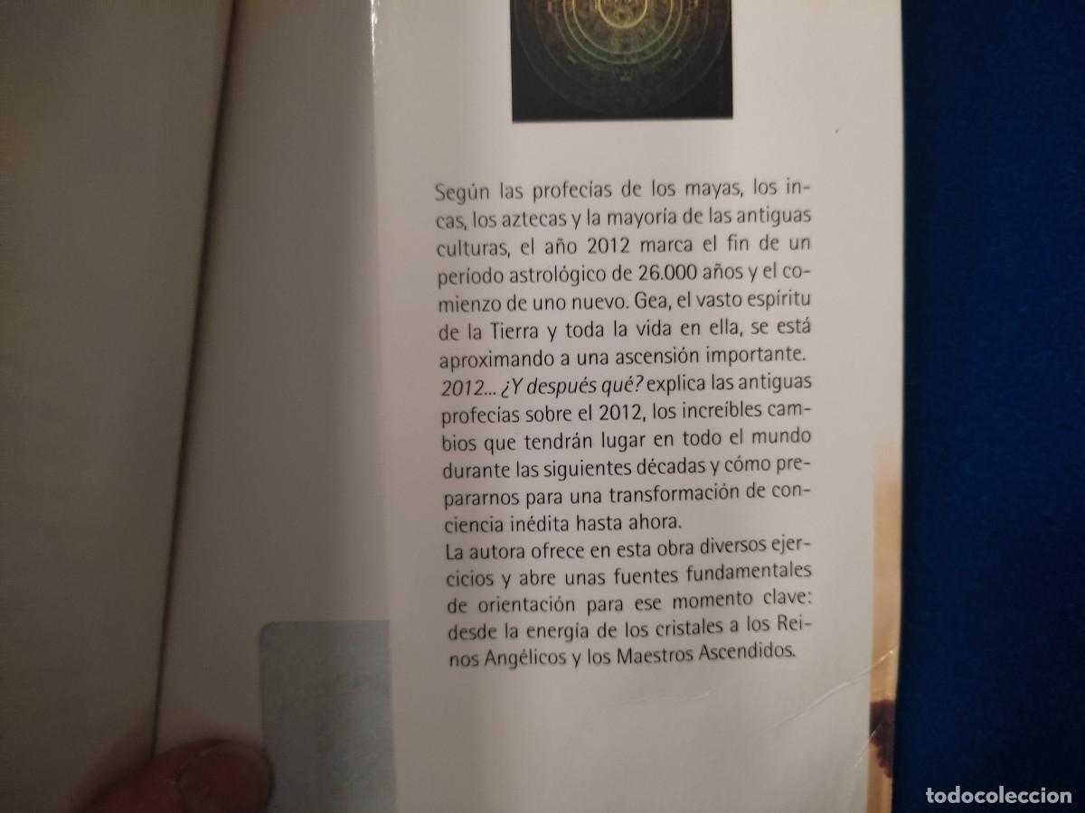 Libros de segunda mano: Respuestas de los &Aacute;ngeles Diana Cooper Ed. Obelisco 2011 - Foto 6