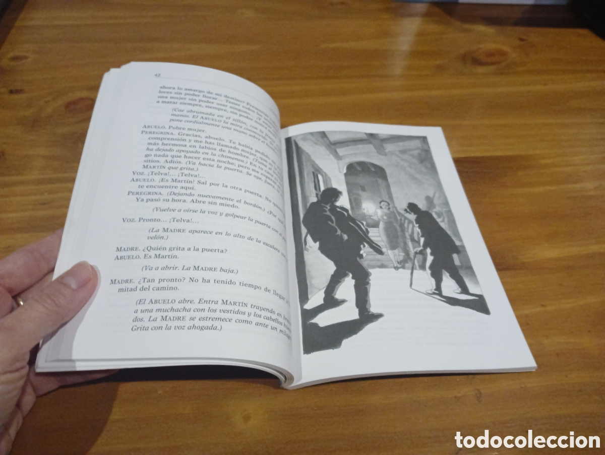Libros de segunda mano: La Dama del Alba - Foto 4