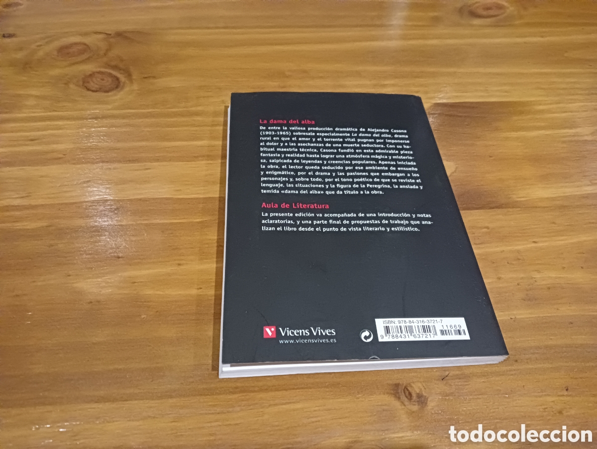 Libros de segunda mano: La Dama del Alba - Foto 6