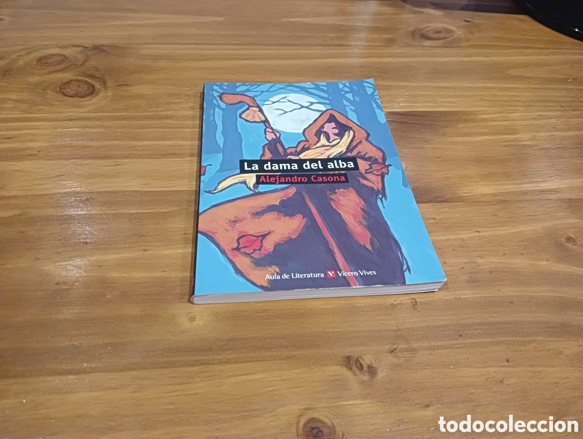 Libros de segunda mano: La Dama del Alba - Foto 1