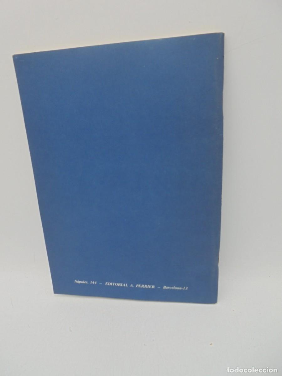 Libros de segunda mano: A. PERRIER. SINTESIS DE GRAMATICA FRANCESA. 1983. PAGS : 64. - Foto 4