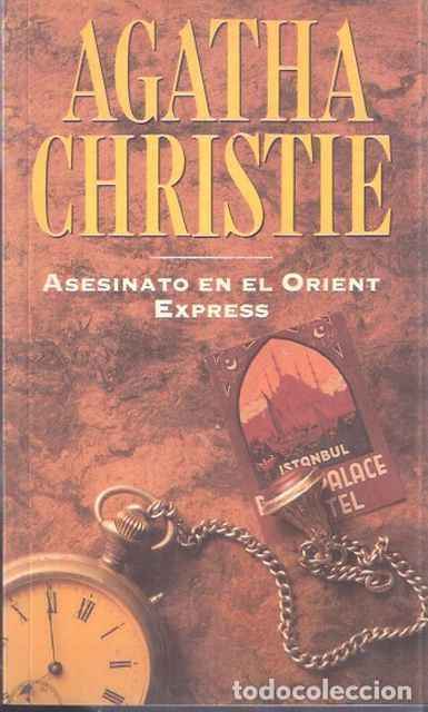 Libros de segunda mano: Asesinato en el Orient Express - Christie, Agatha - Foto 1