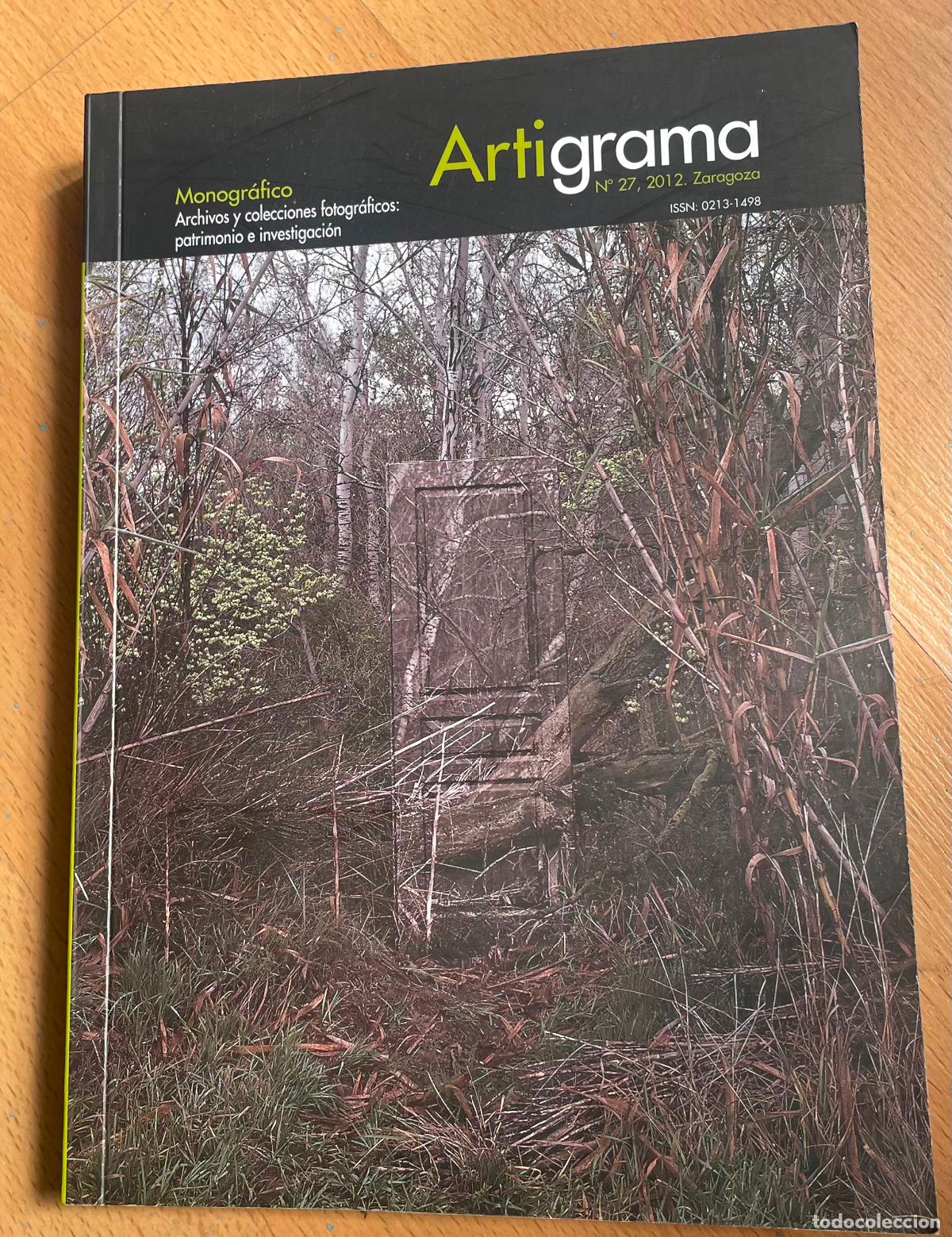 Libros de segunda mano: ARTIGRAMAS Numero 27 - Foto 1