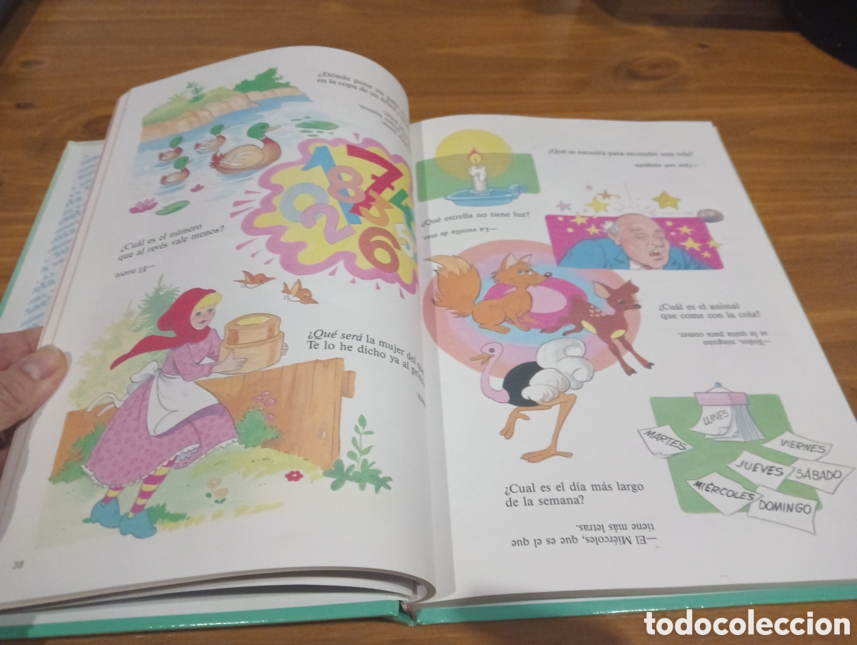 Libros de segunda mano: Chistes,Acertijos , Adivinanzas... - Foto 3