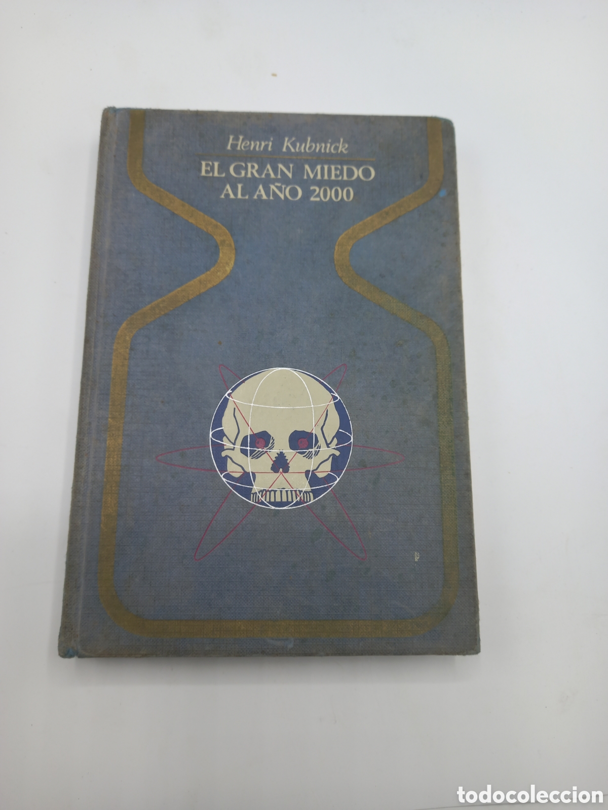 Libros de segunda mano: El gran miedo del a&ntilde;o 2000 Henri Kubnick 1976 - Foto 1