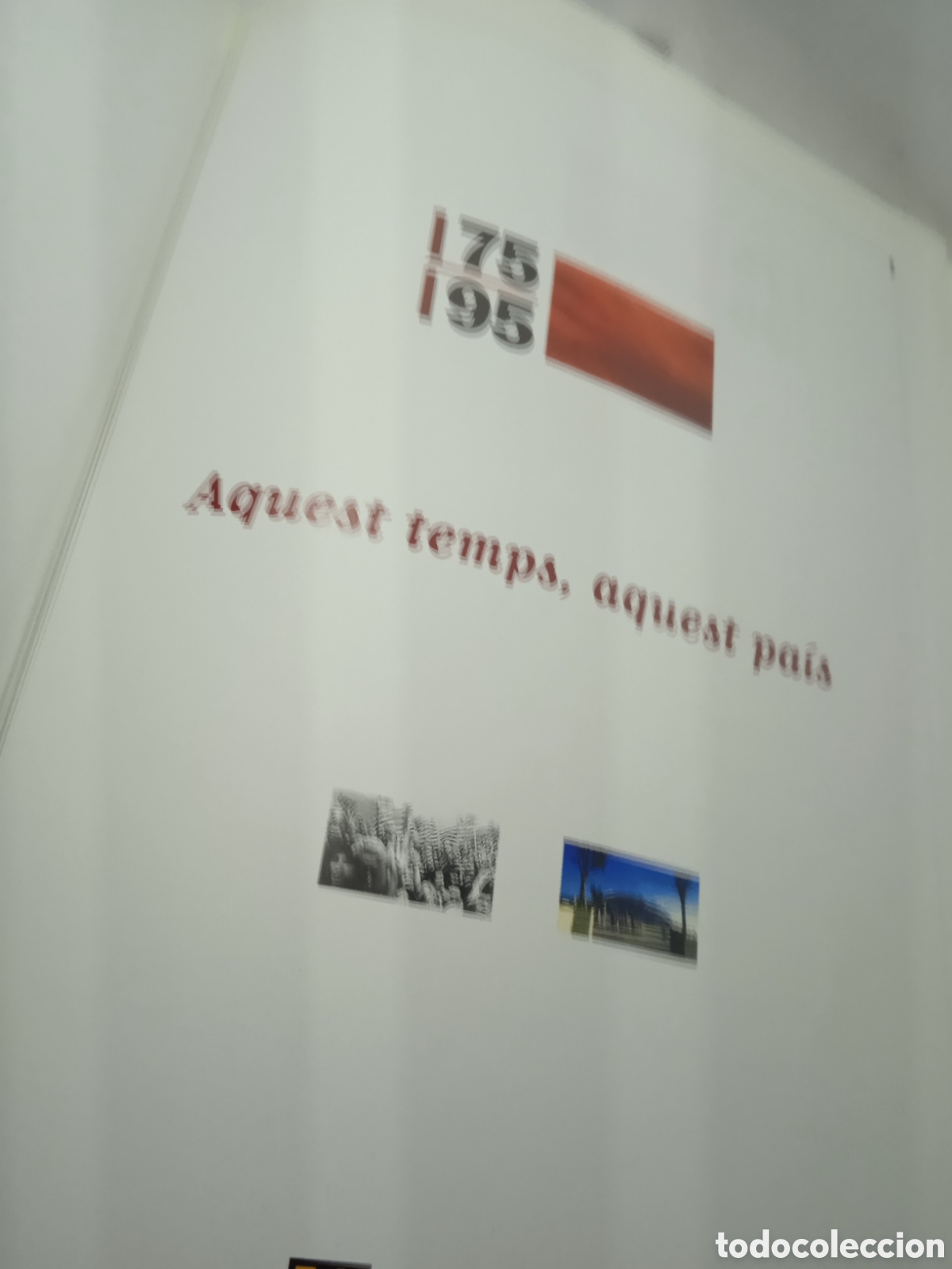 Libros de segunda mano: Aquest temps aquest pais.n92 - Foto 3