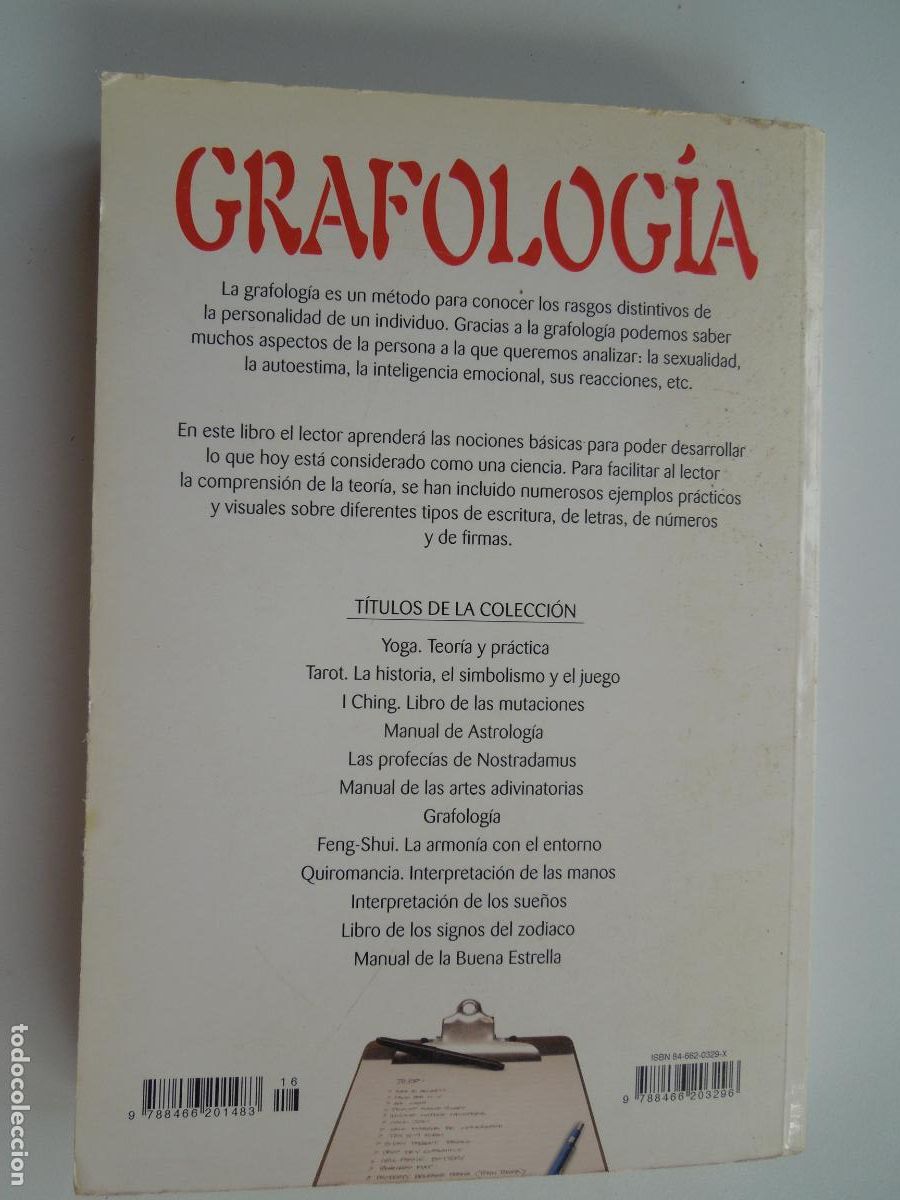 Libros de segunda mano: GRAFOLOGIA - ARANTXA G DE CASTRO - SABER MAS - 2003 - Foto 6