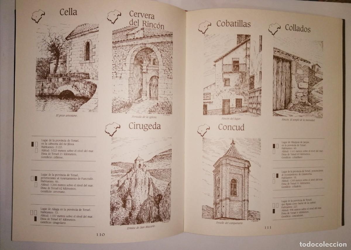 Libros de segunda mano: Julio MONZ&Oacute;N : Rincones de Arag&oacute;n. (Ediciones Aguaviva, 1988) - Foto 2