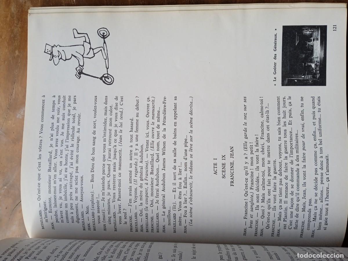 Libros de segunda mano: Boris Vian Obliques - Foto 14