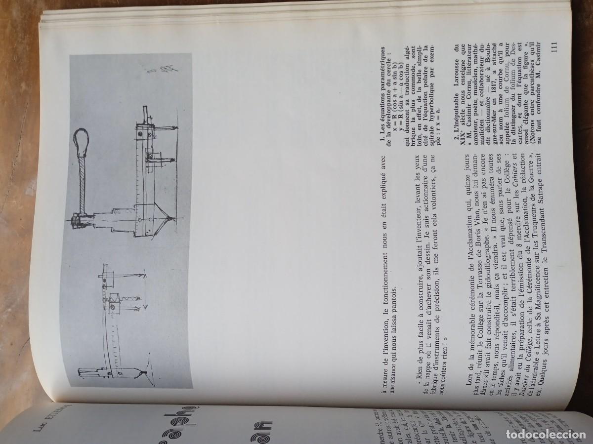Libros de segunda mano: Boris Vian Obliques - Foto 15