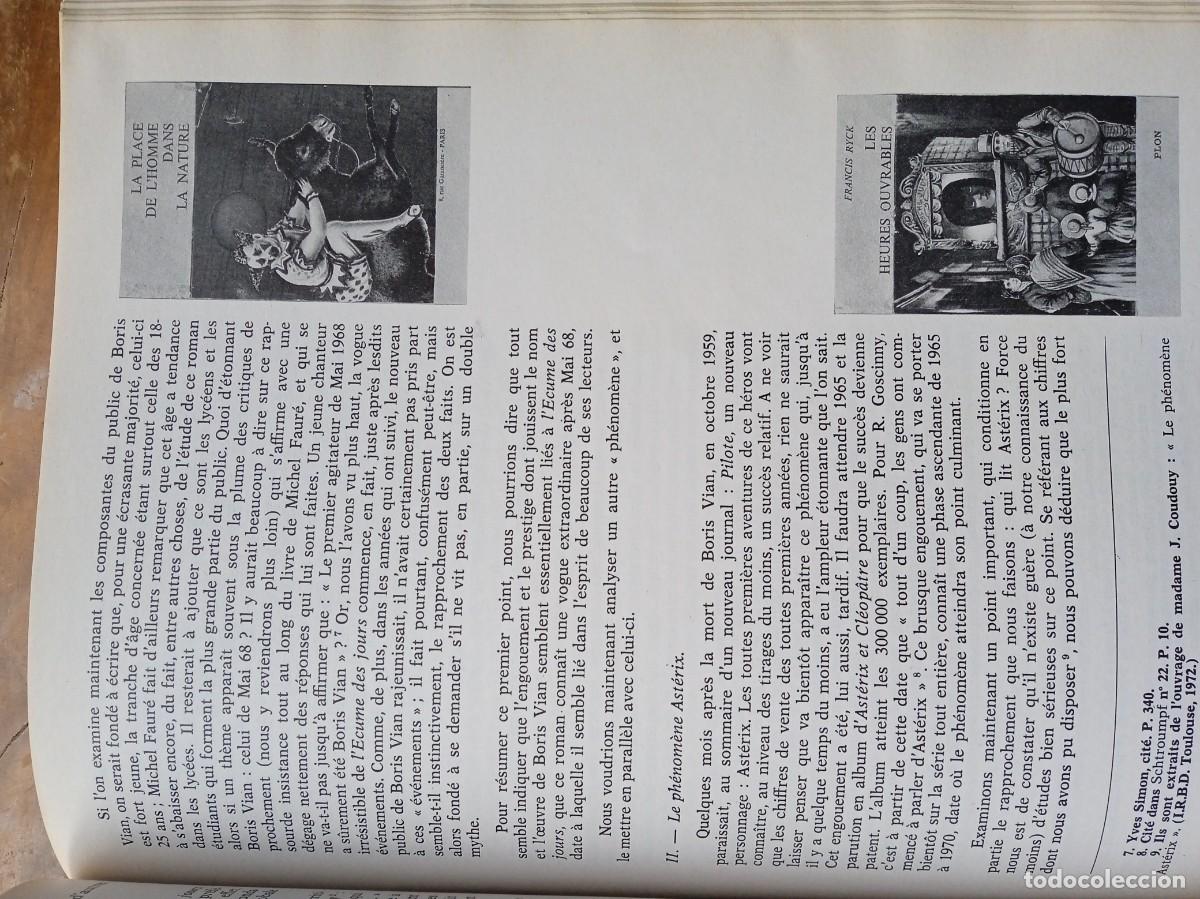 Libros de segunda mano: Boris Vian Obliques - Foto 18