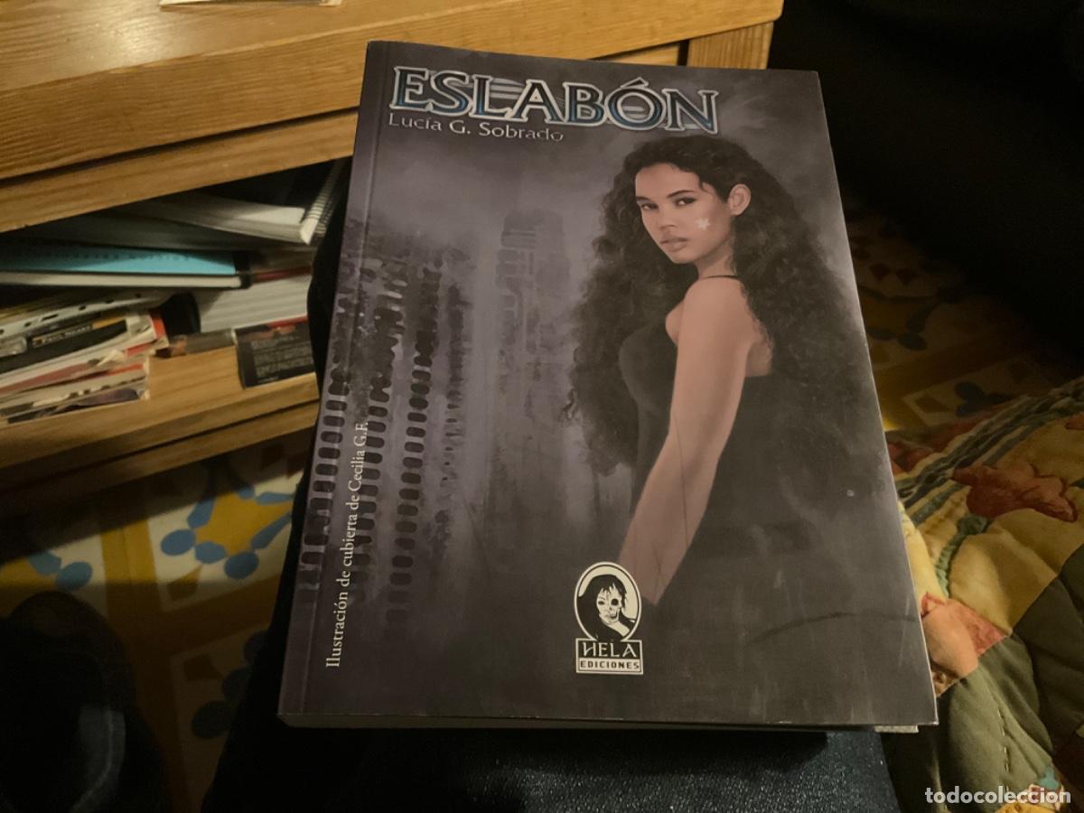 Libros de segunda mano: ESLABON LUCIA G. SOBRADO HELA EDICIONES - Foto 1