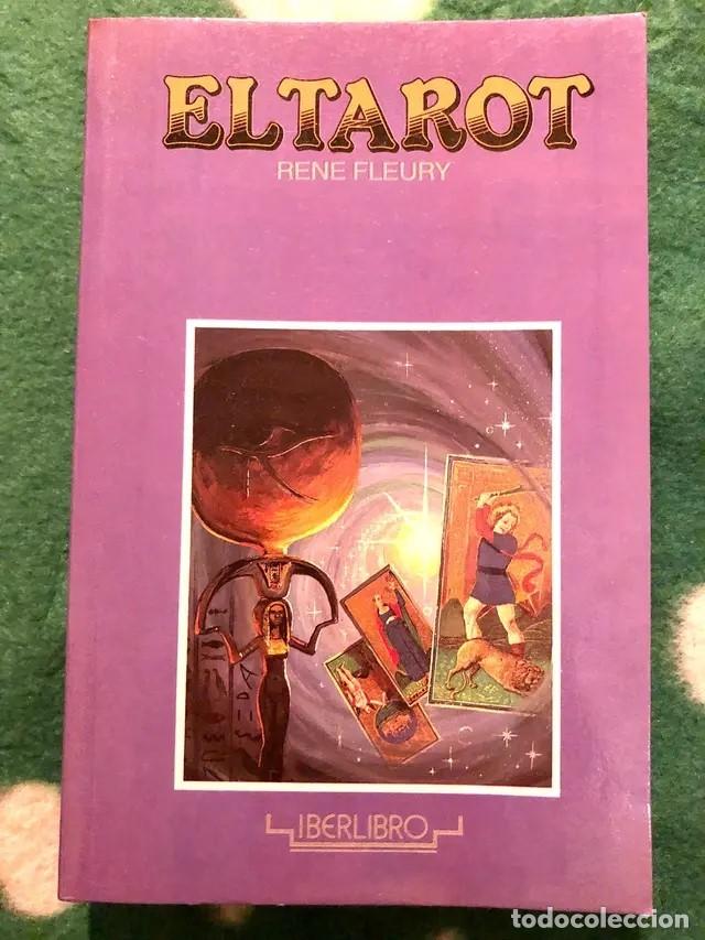 Libros de segunda mano: El tarot - Ren&eacute; Fleury - Foto 1