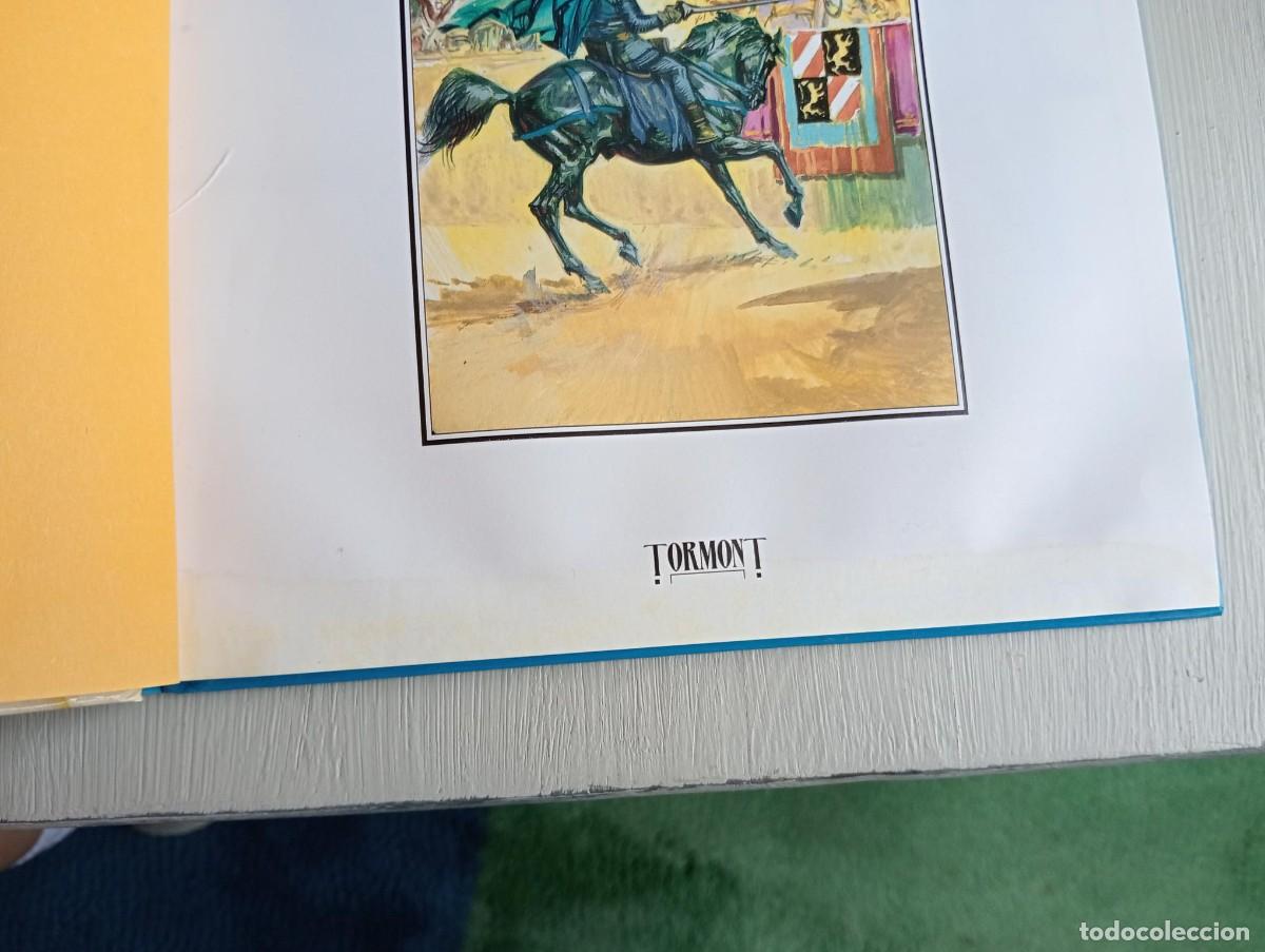 Libros de segunda mano: Ivanhoe - Walter Scott - editorial Tormont - adaptaci&oacute;n juvenil - Foto 4