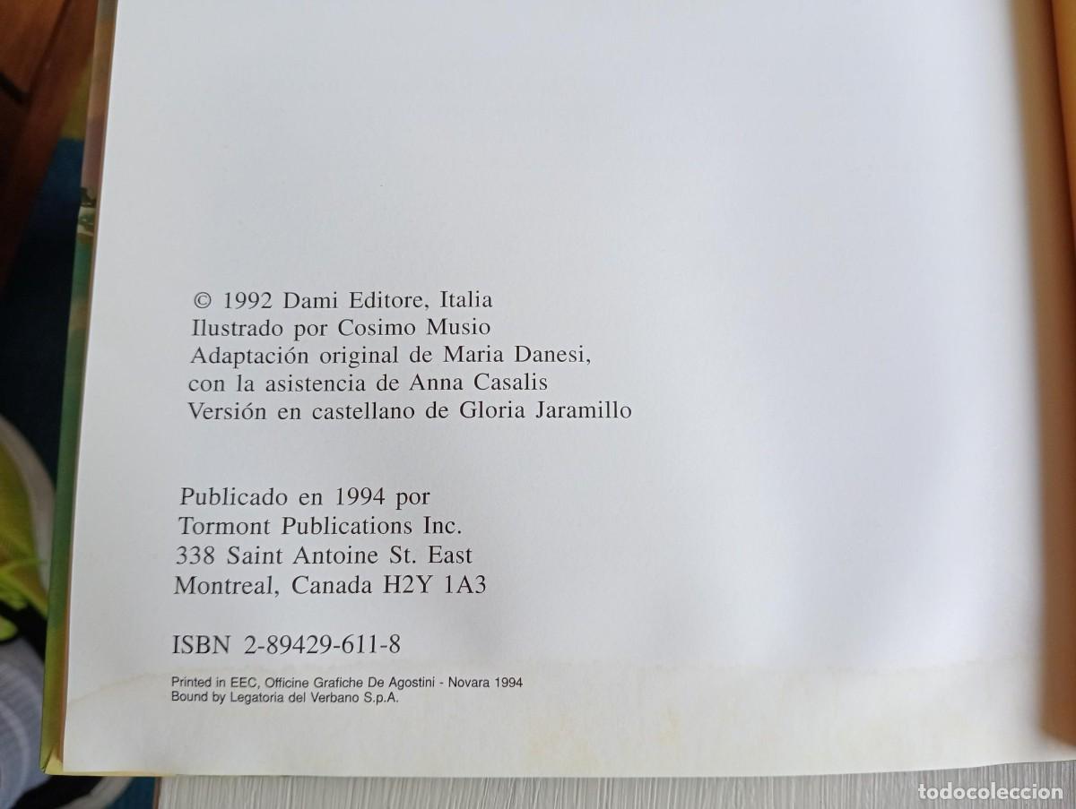 Libros de segunda mano: Ivanhoe - Walter Scott - editorial Tormont - adaptaci&oacute;n juvenil - Foto 9