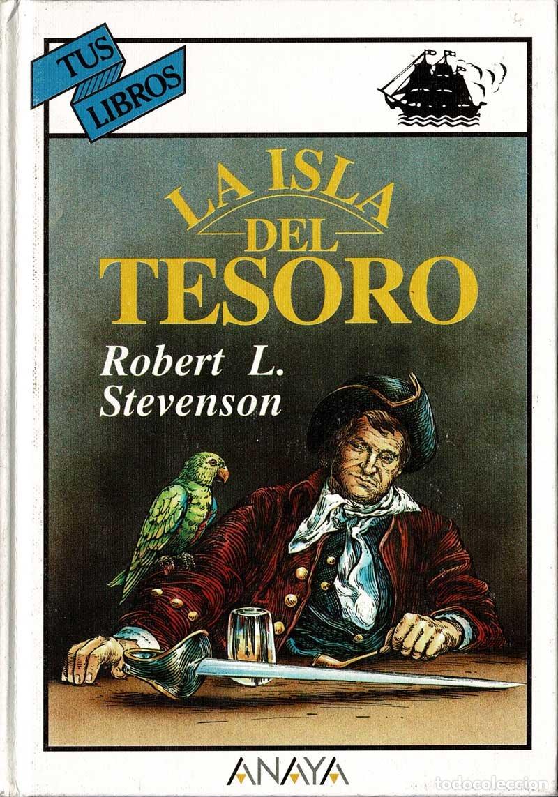 Libros de segunda mano: La Isla del Tesoro. Tus Libros - Robert L. Stevenson - Foto 1
