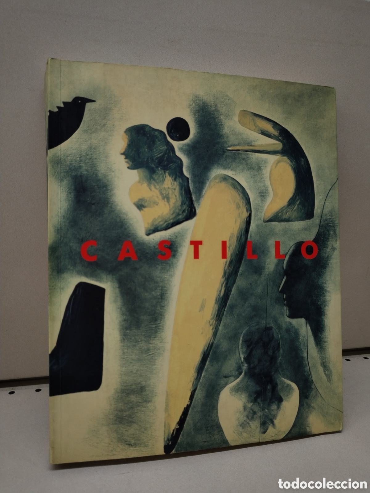 Libros de segunda mano: CASTILLO - Maria LLuisa Borr&aacute;s (comis.) - Foto 1