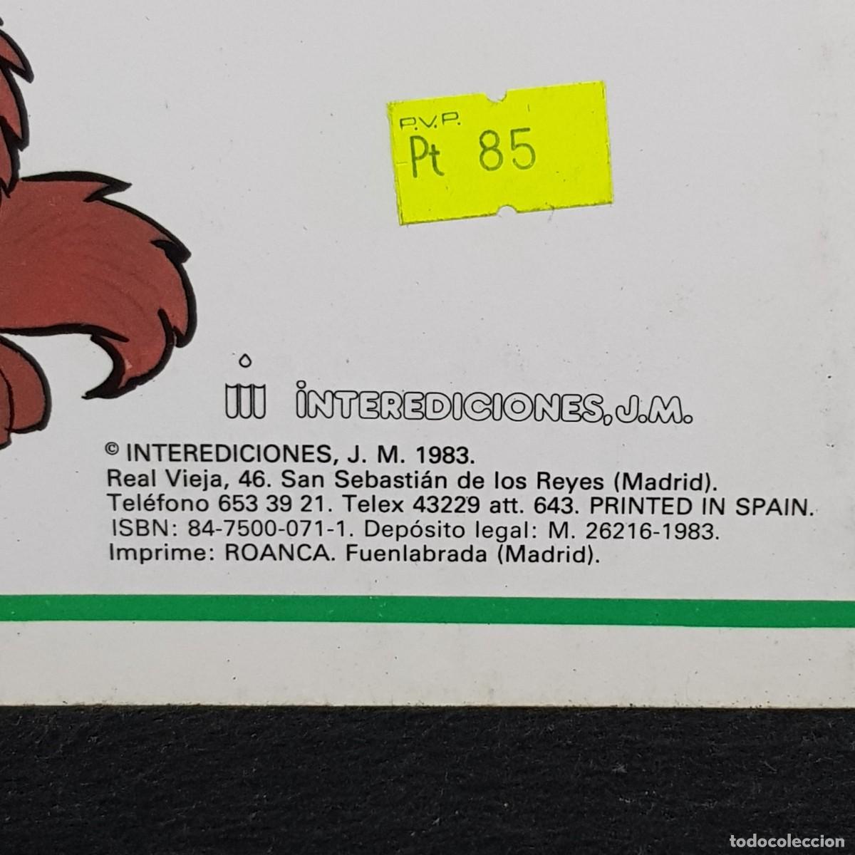 Libros de segunda mano: EL VIEJO MECHERO - CUENTOS DE ANDERSEN - N&ordm;6 - INTEREDICIONES / 517 - Foto 3