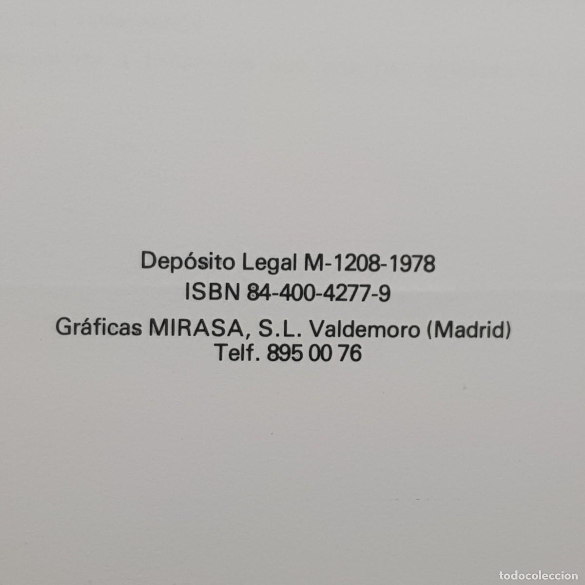 Libros de segunda mano: DIFCO - MANUAL DE BACTERIOLOGIA - GR&Aacute;FICAS MIRASA / 545 - Foto 4