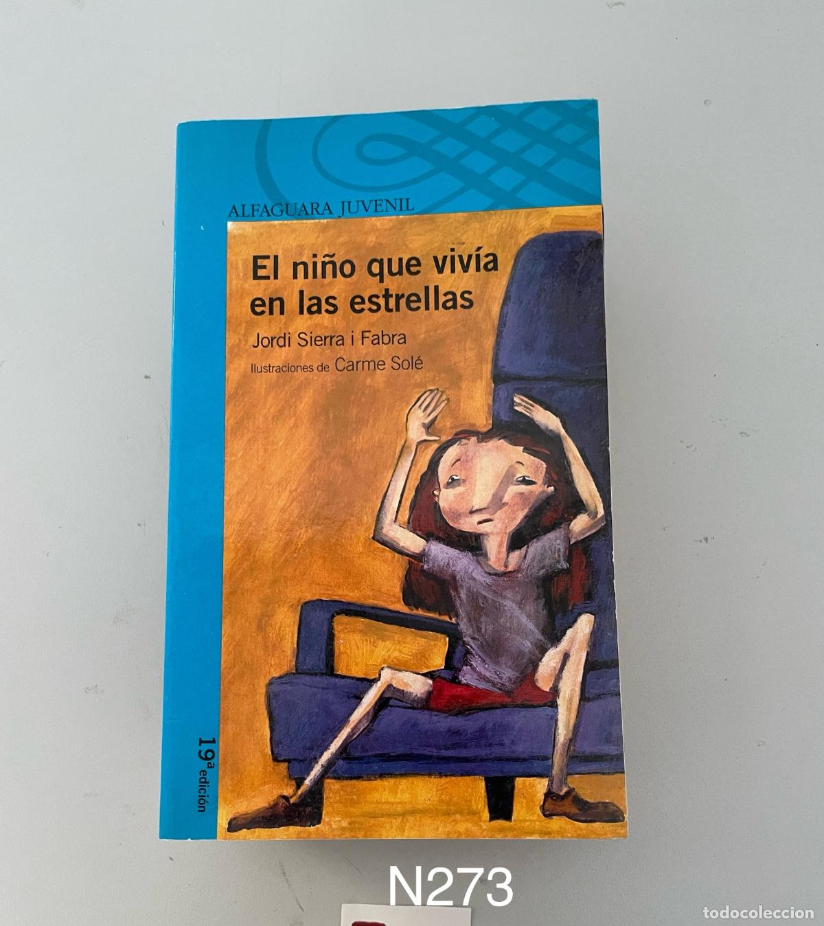 Libros de segunda mano: El ni&ntilde;o que viv&iacute;a en las estrellas - Foto 1