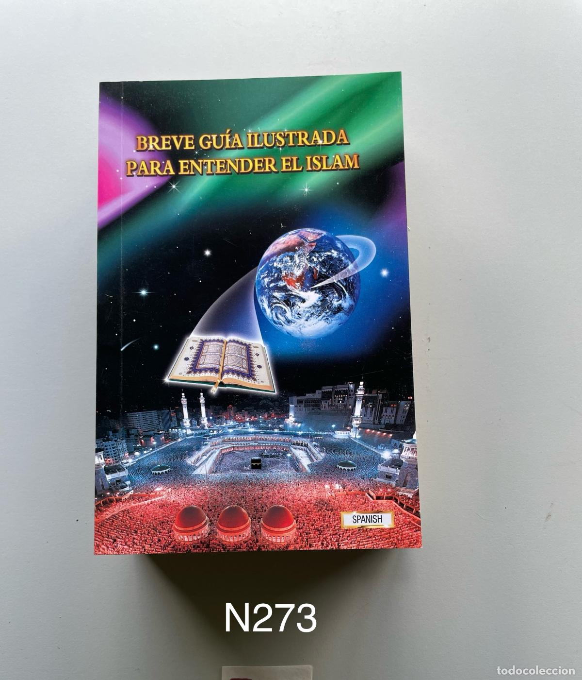 Libros de segunda mano: Breve gu&iacute;a ilustrada para entender el Islam - Foto 1